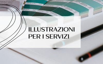4 motivi per cui dovresti utilizzare le illustrazioni per comunicare i tuoi servizi
