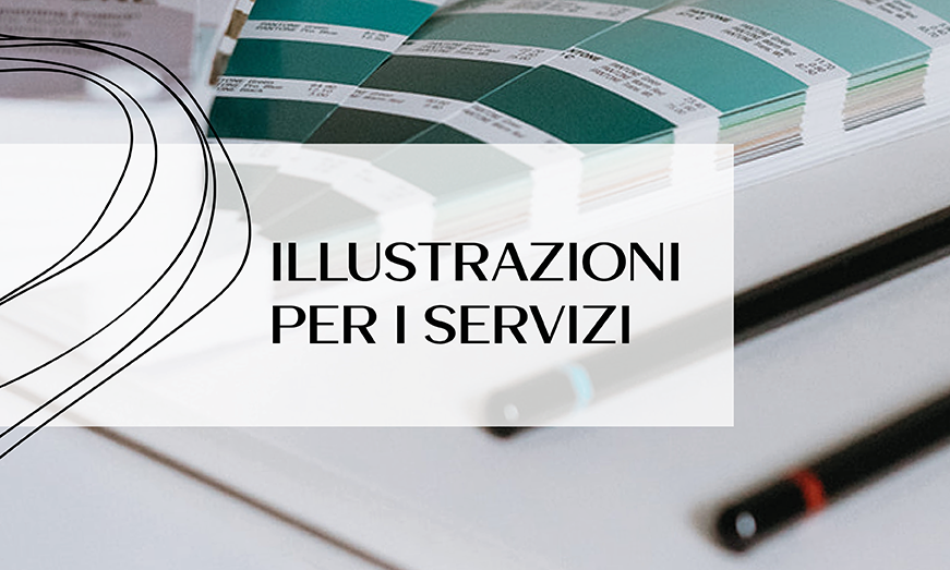 4 motivi per cui dovresti utilizzare le illustrazioni per comunicare i tuoi servizi