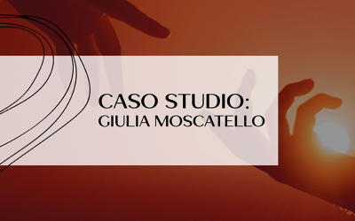 Caso studio: Giulia Moscatello, quando evolve un progetto